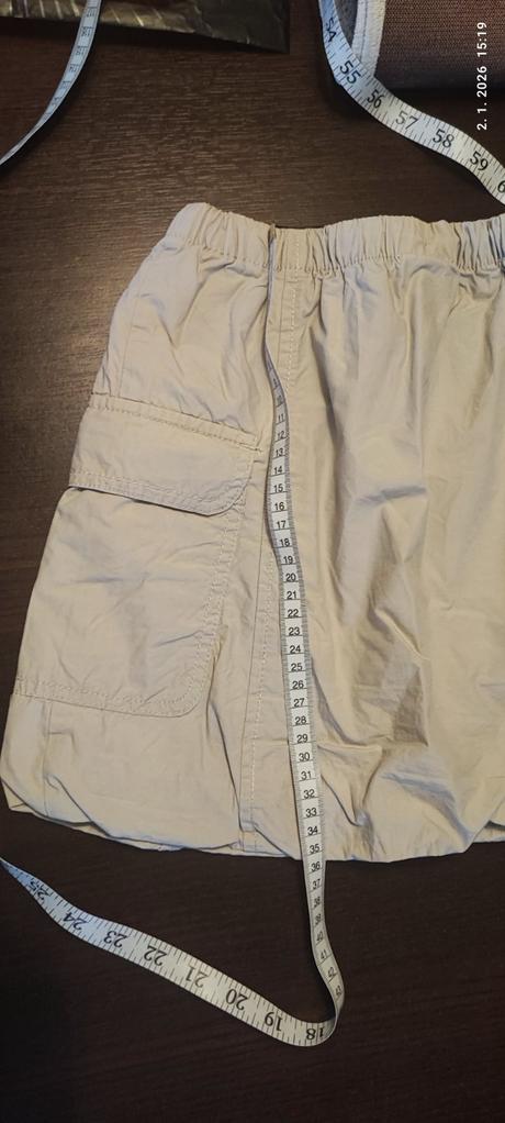 Športová sukňa, 134