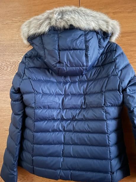 Tommy hilfiger bunda- original, tommy hilfiger,m