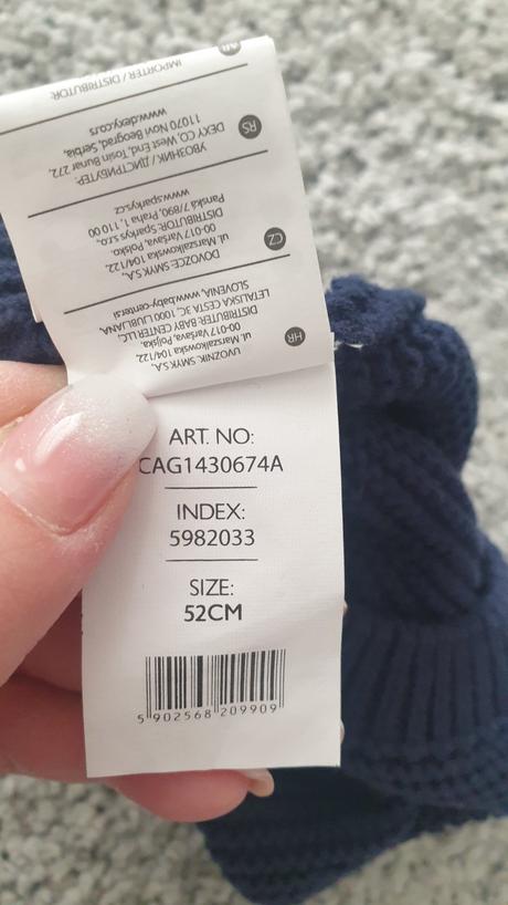 Čiapka, coolclub,52