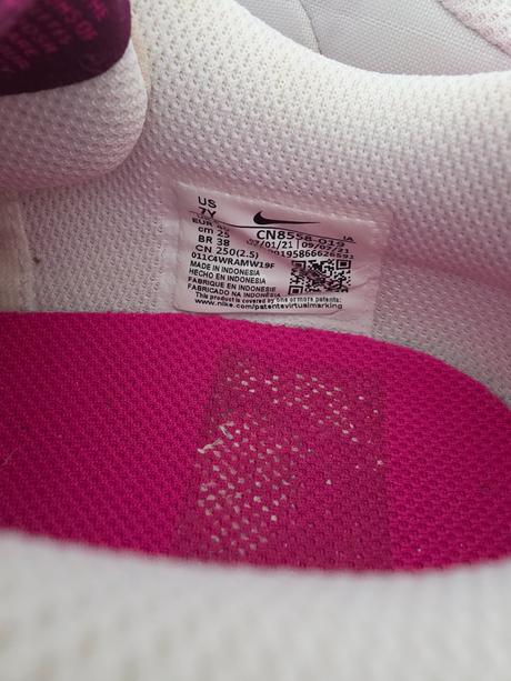 Tenisky, nike,40
