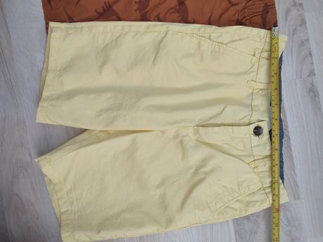 Chlapčenské kraťasy h&m 134, h&m,134