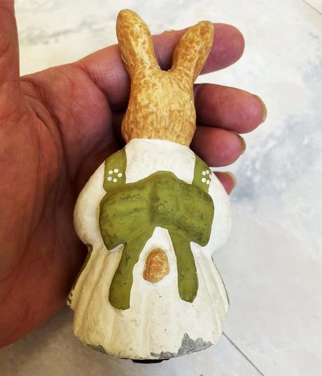 Vintage figúrky - 3ks,