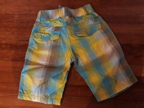 Zachovalé kraťasky, topolino,110