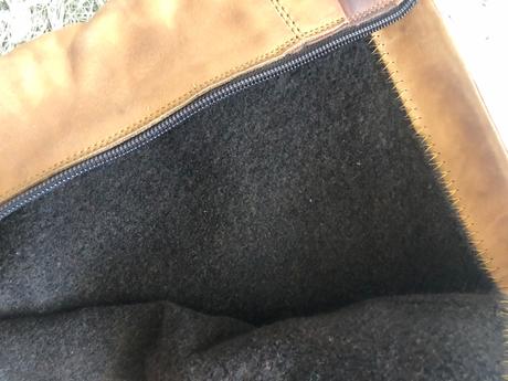 Kožené čižmy, 40