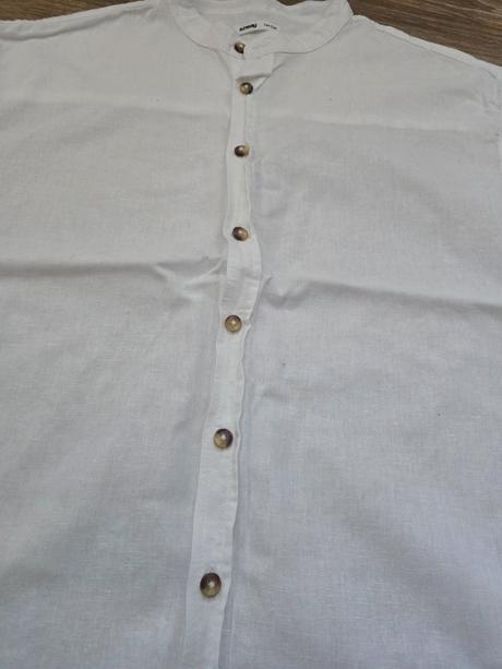 Košeľa č.164, sinsay,164