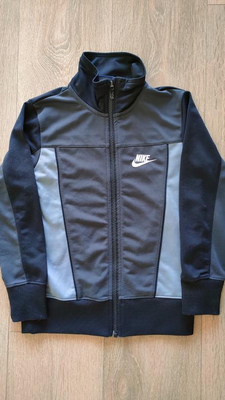 Ľahká mikina zn.nike, veľ.122-128, 6-8 r., nike,122