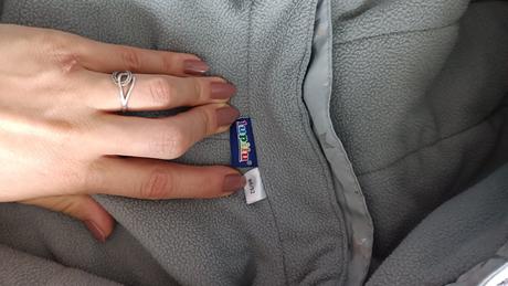 Detská kombinéza č. 86/92, lupilu,86