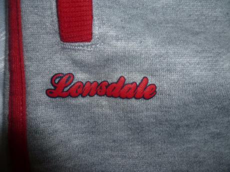 Tepláky, lonsdale,92