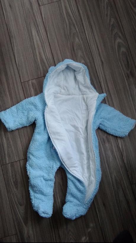 Teplý overal-super stav, 74