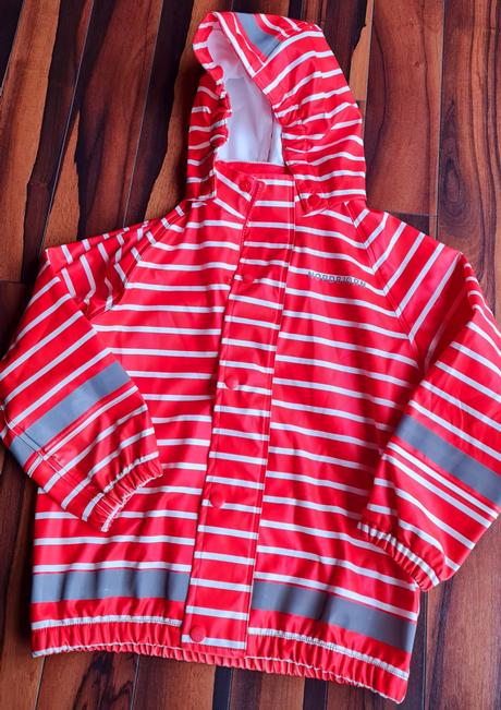 Bundicka do dazda 110/116, 110