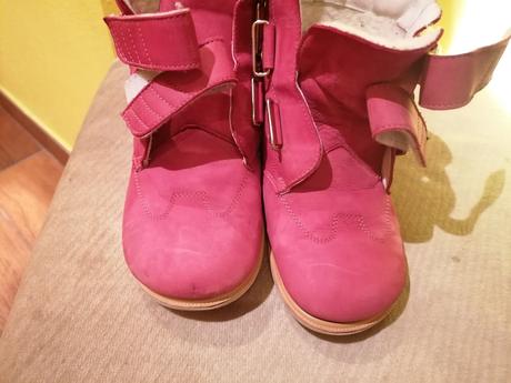 Ortopedické,kozené, zateplené ovčou vlnou č.32, 32