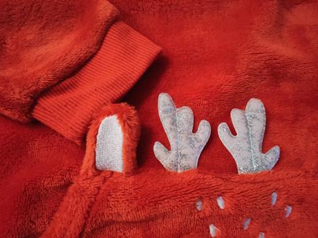 Vianočný pulóver, 134