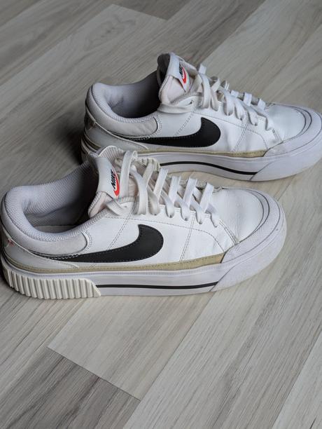 Nike tenisky v. 38,5, nike,38