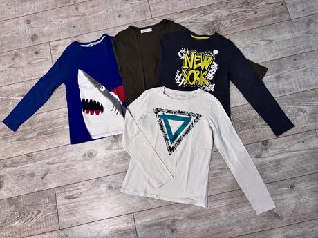Trička 140, zara,140