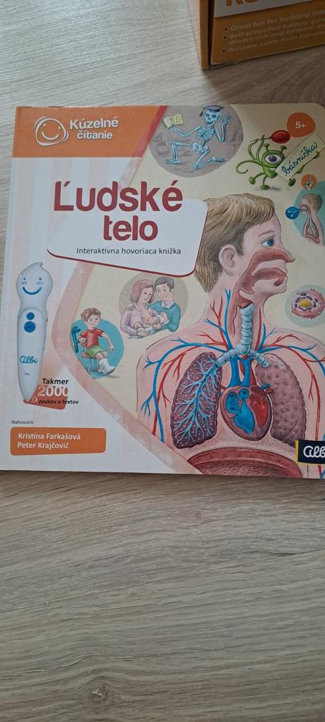 3ks knihy kuzelne čitanie, 