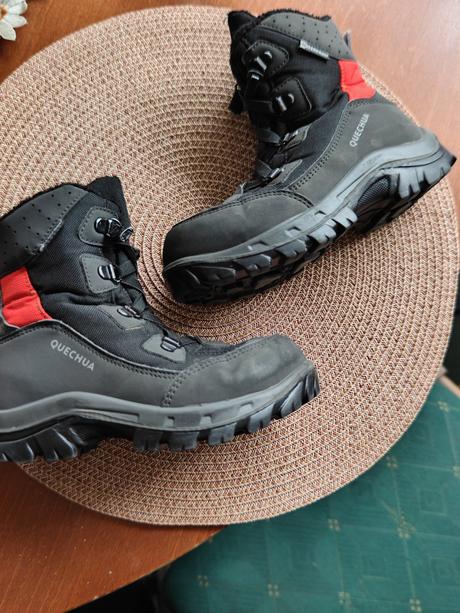 Quechua outdoorové čižmičky, quechua,30