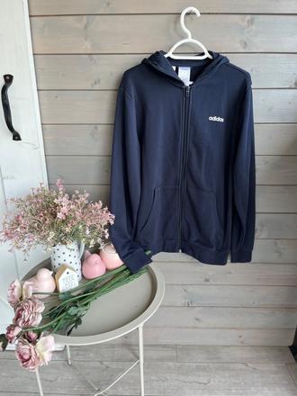 Adidas bavlnena mikina, adidas,170