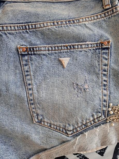 Krásne guess kraťasy, guess,30