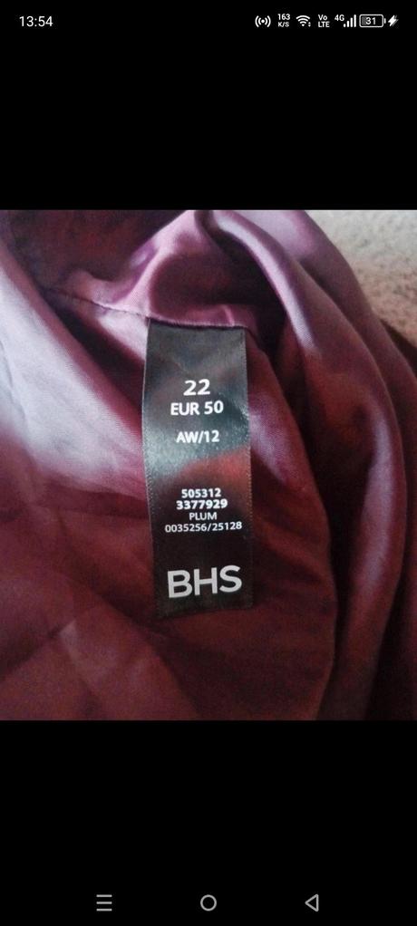 Dámska sukňa veľ. 50, bhs,5xl