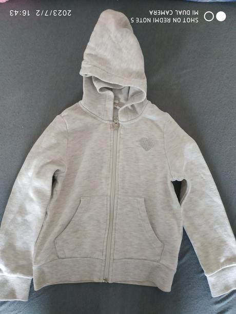 Detská mikina, h&m,110