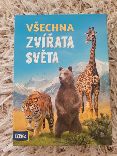 Vsetky zvierata sveta, 