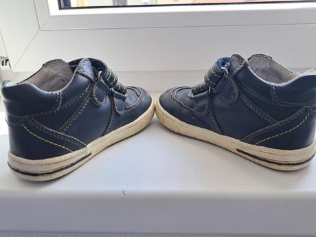 Prechodné topánky protetika 23, protetika,23