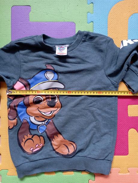 Mikina paw patrol, sinsay,128