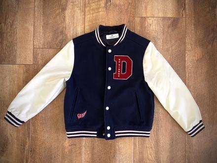 Chlapčenská bunda, h&m,122