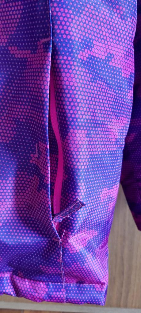 Lyžiarska bunda a nohavice 146/152, loap,152