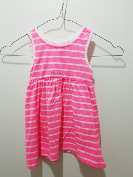 Letné neónové šaty, young dimension,86