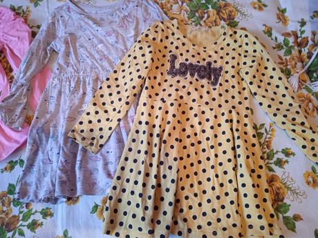 Balík oblečenia 110, 104–116