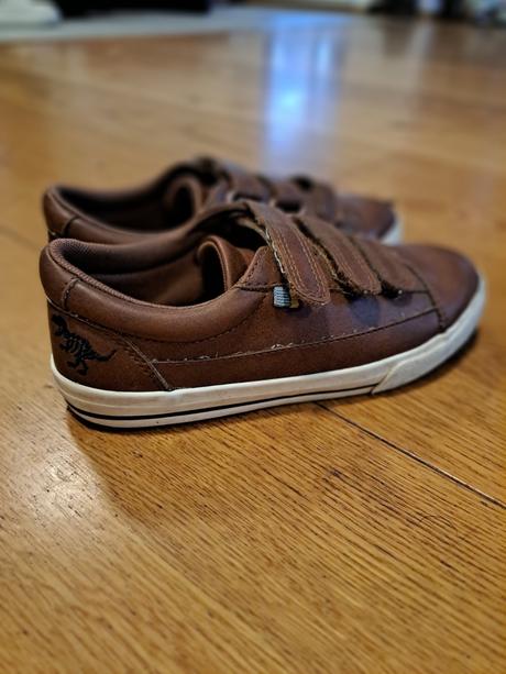 Koženné tenisky značky next, next,30