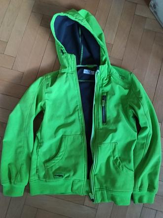 Softshellová bunda, chapter young,158