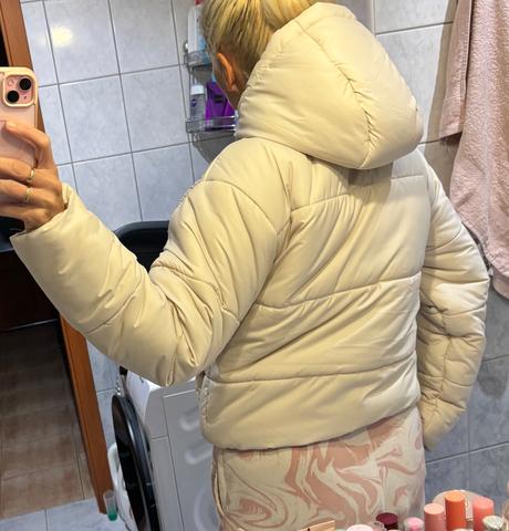 Zimná nike bunda, nike,s