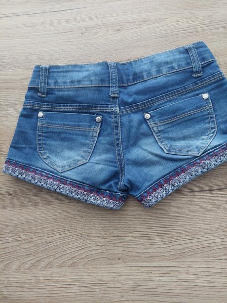 Rifľové kraťasy, 116