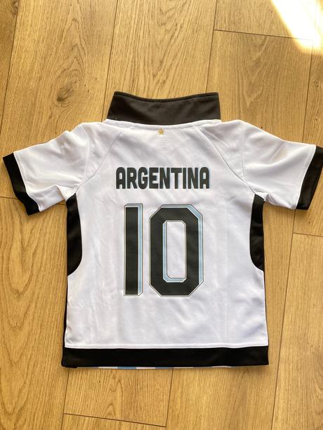 Futbalové tričko, h&m,122