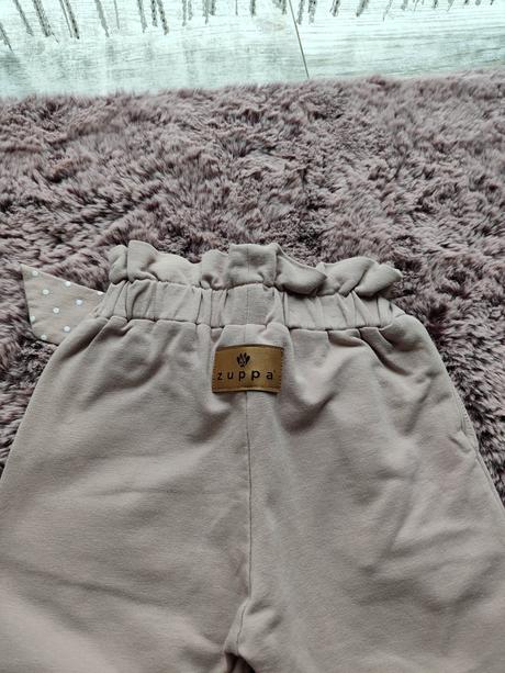 Nohavice zuppa s mašľou 98/104, 104