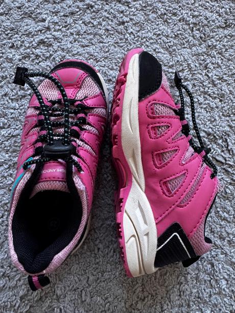 Tenisky cupcake hihland creek 25, cupcake,25