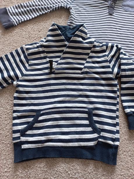 2 tenke mikiny, 98, f&f,98