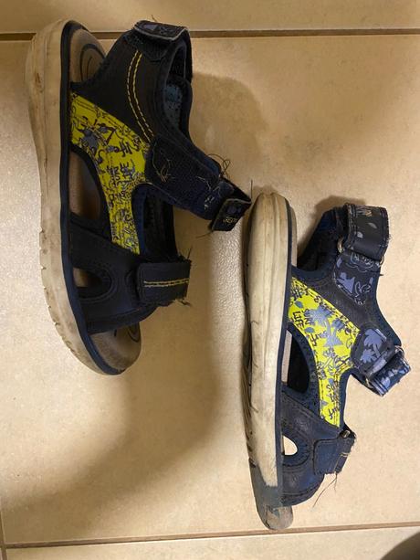 Sandalky geox, geox,27