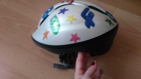 Prilba na bicyklovanie, xs