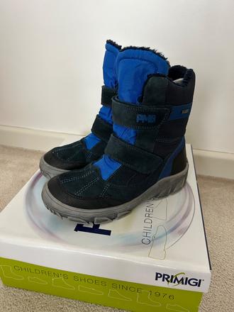 Teple snehule, primigi,35