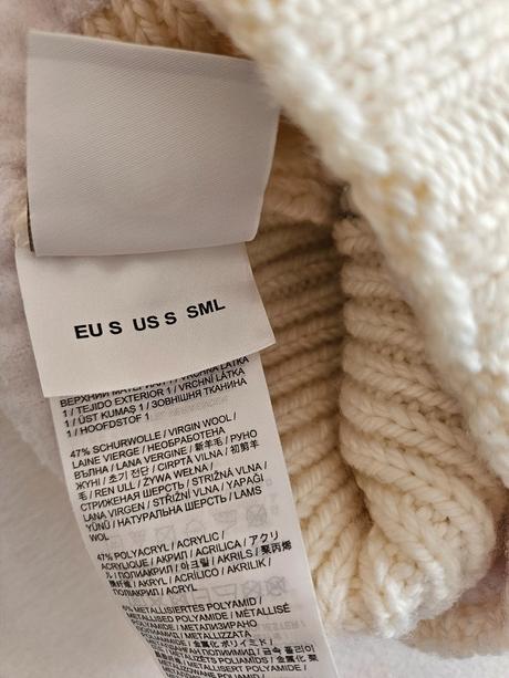 Luxusná čiapka zn. bogner, 152