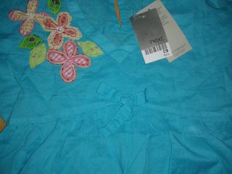 Dievčenská tunika, next,116