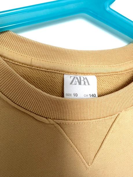 Zara chlapčenská mikina 140, zara,140