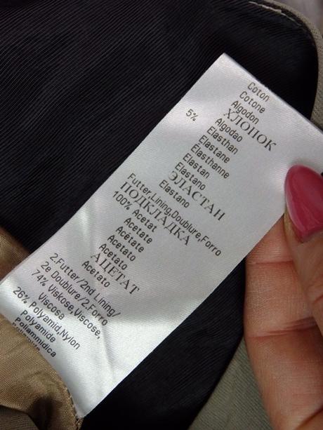 Kvalitné elegantné šaty, 44