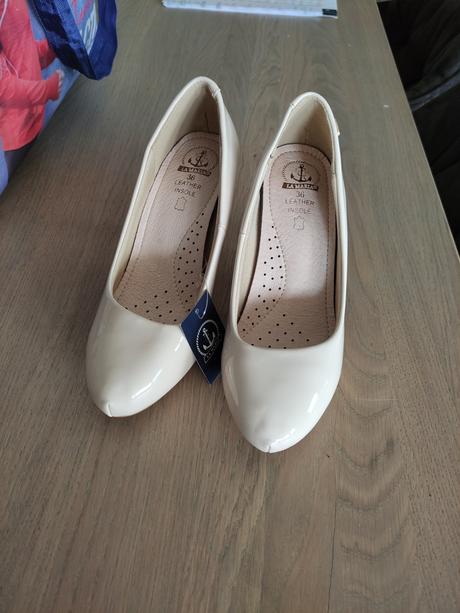 Topánky 36, john garfield,36