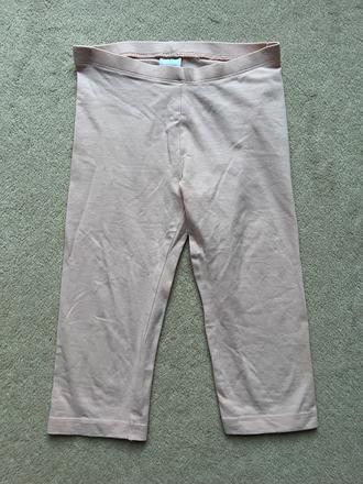 3/4 legíny pre dievča, palomino,116