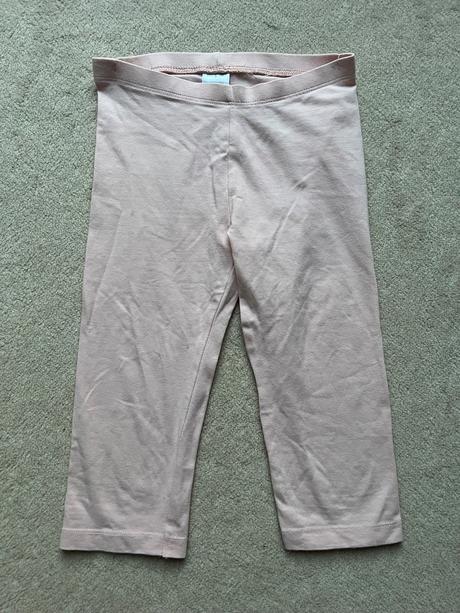 3/4 legíny pre dievča, palomino,116