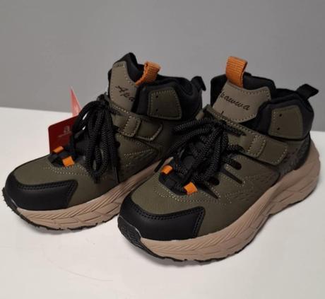 Detská prechodná obuv, 32 - 37